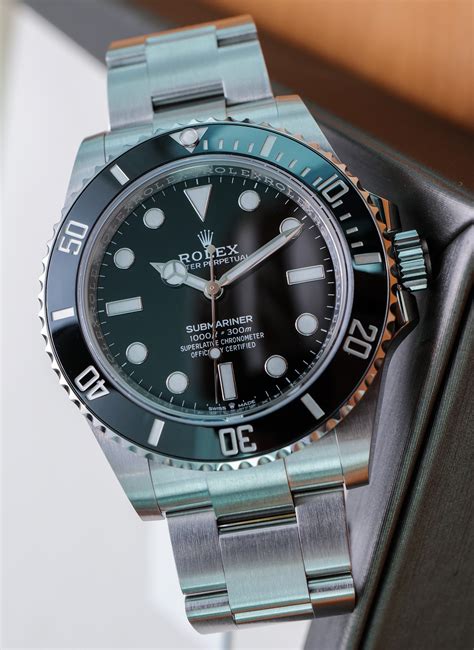 rolex 2020 submariner review|rolex new submariner 2020.